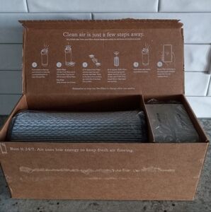 Molekule Replacement Air Filter Set Peco-Filter 2 Pre-Filter Gen 2.2